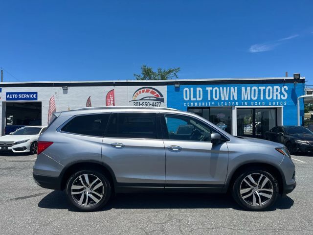 2016 HONDA Pilot