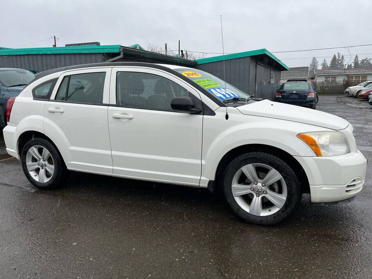 2010 DODGE Caliber