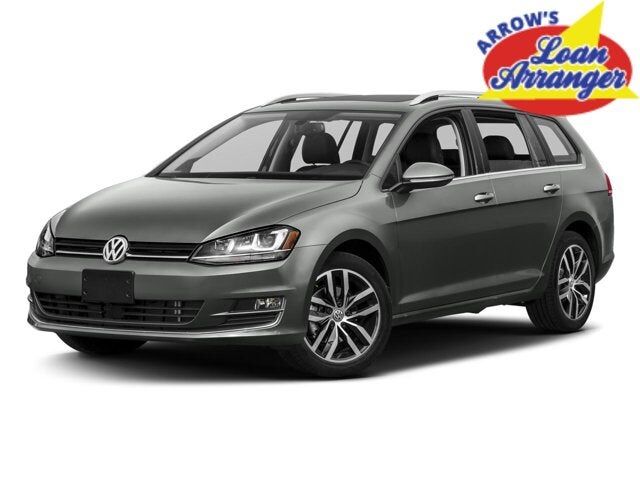 2016 VOLKSWAGEN Golf SportWagen