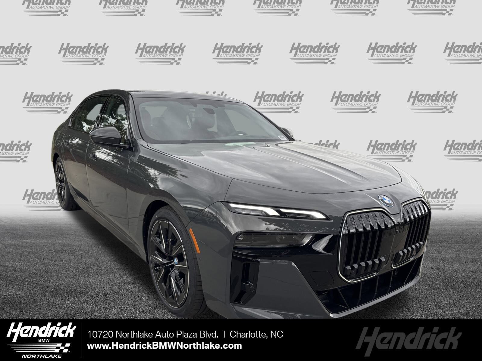 2026 BMW 7 Series