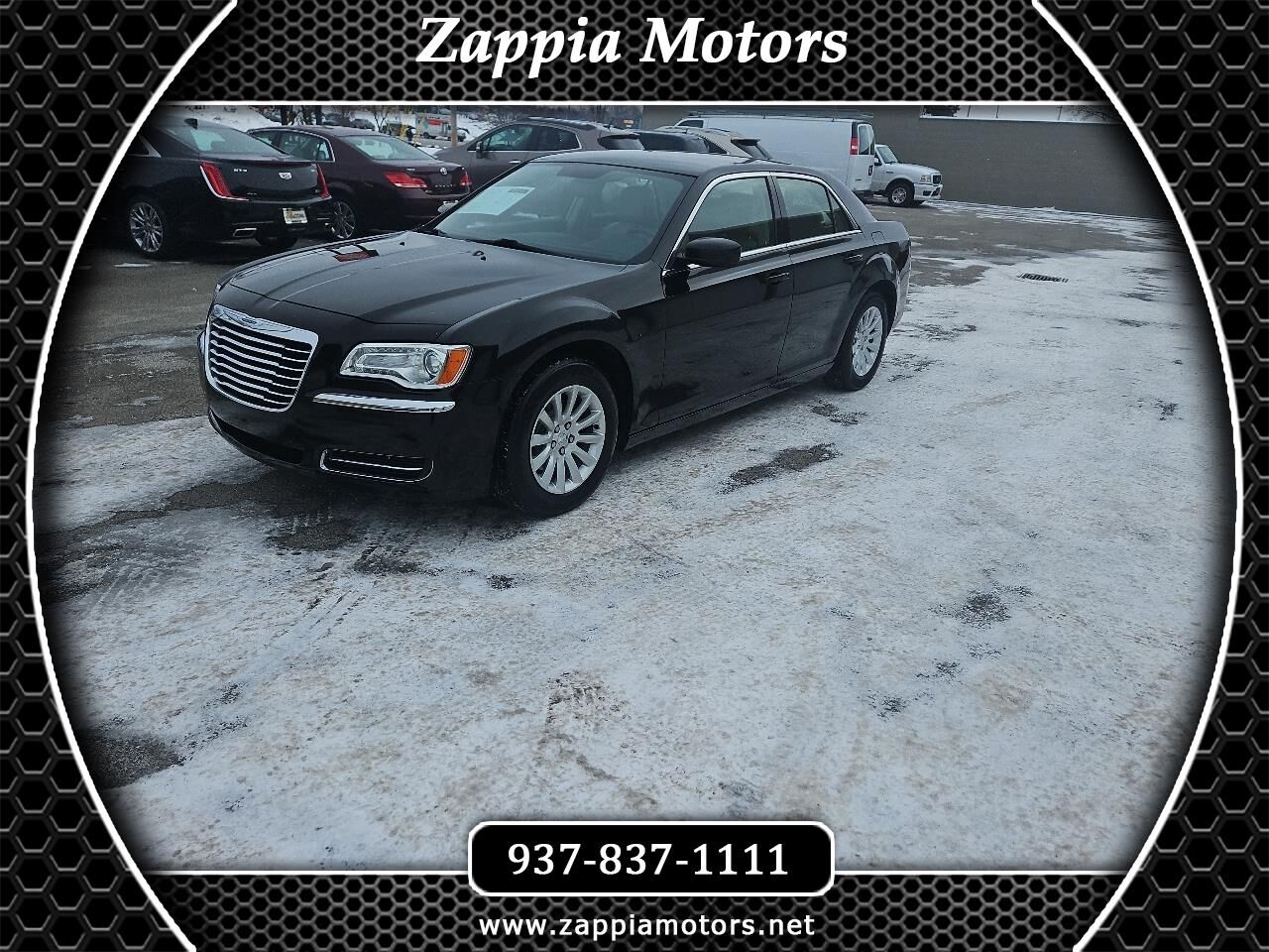2013 CHRYSLER 300