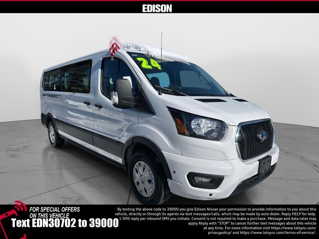 2024 FORD Transit