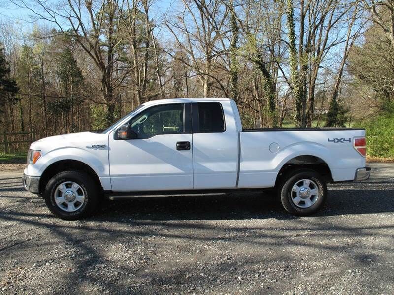 2012 FORD F-150