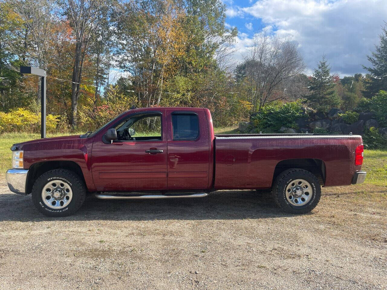 2013 CHEVROLET Silverado