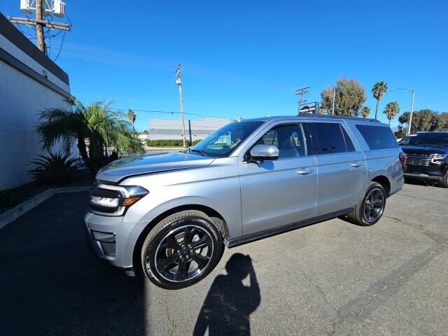 2022 FORD Expedition