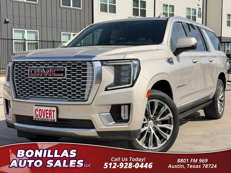 2021 GMC Yukon XL