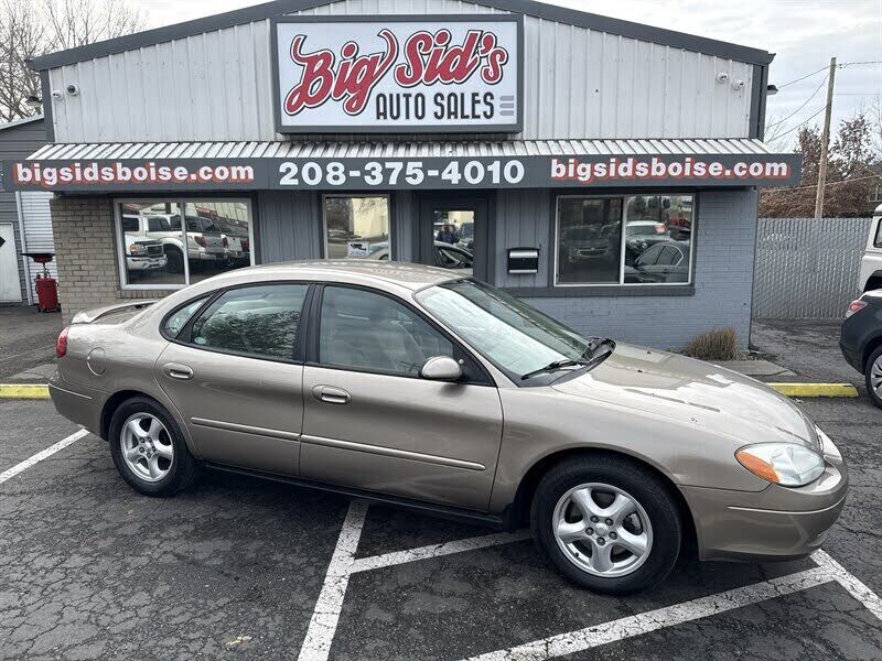 2003 FORD Taurus