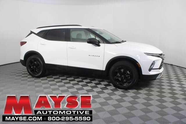 2024 CHEVROLET Blazer