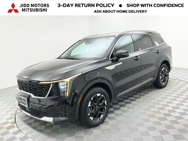 2024 KIA Sorento