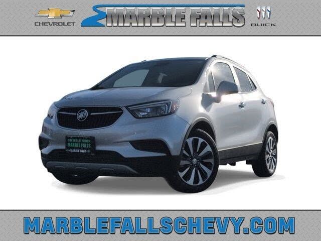 2022 BUICK Encore