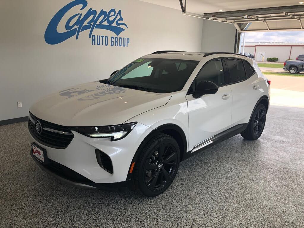2023 BUICK Envision