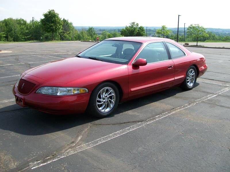 1997 LINCOLN Mark
