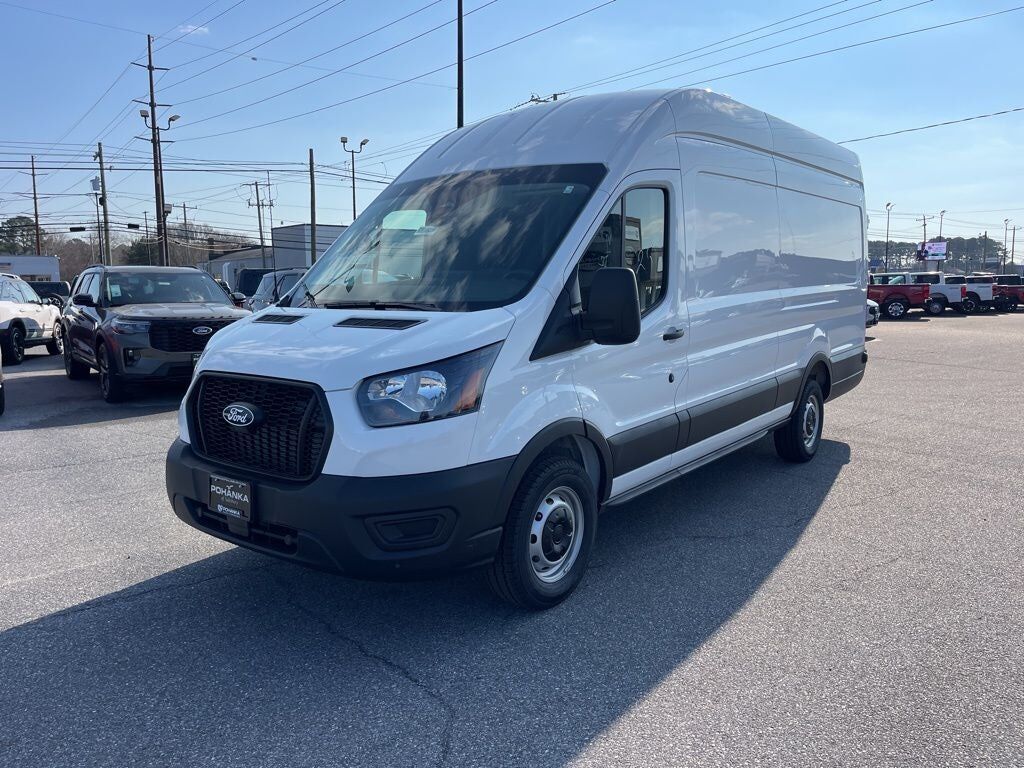 2026 FORD Transit