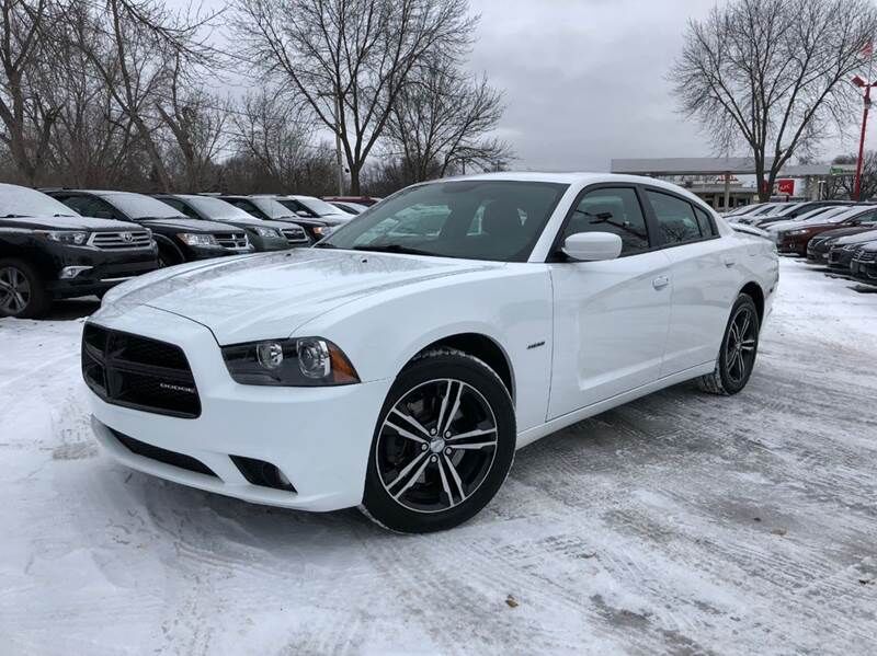 2014 DODGE Charger