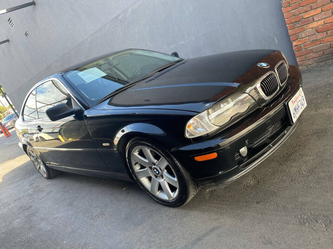 2002 BMW 3 Series