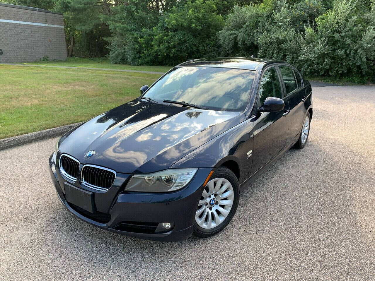 2009 BMW 3 Series