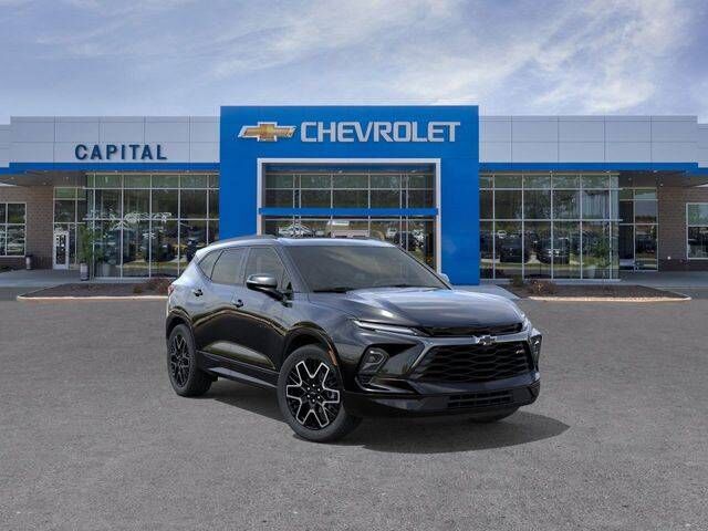 2026 CHEVROLET Blazer