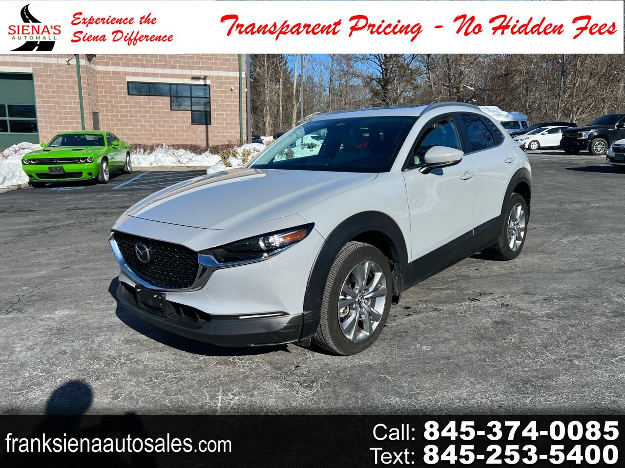 2025 MAZDA CX-30