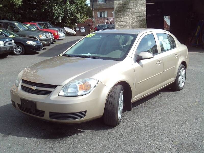 2007 CHEVROLET Cobalt