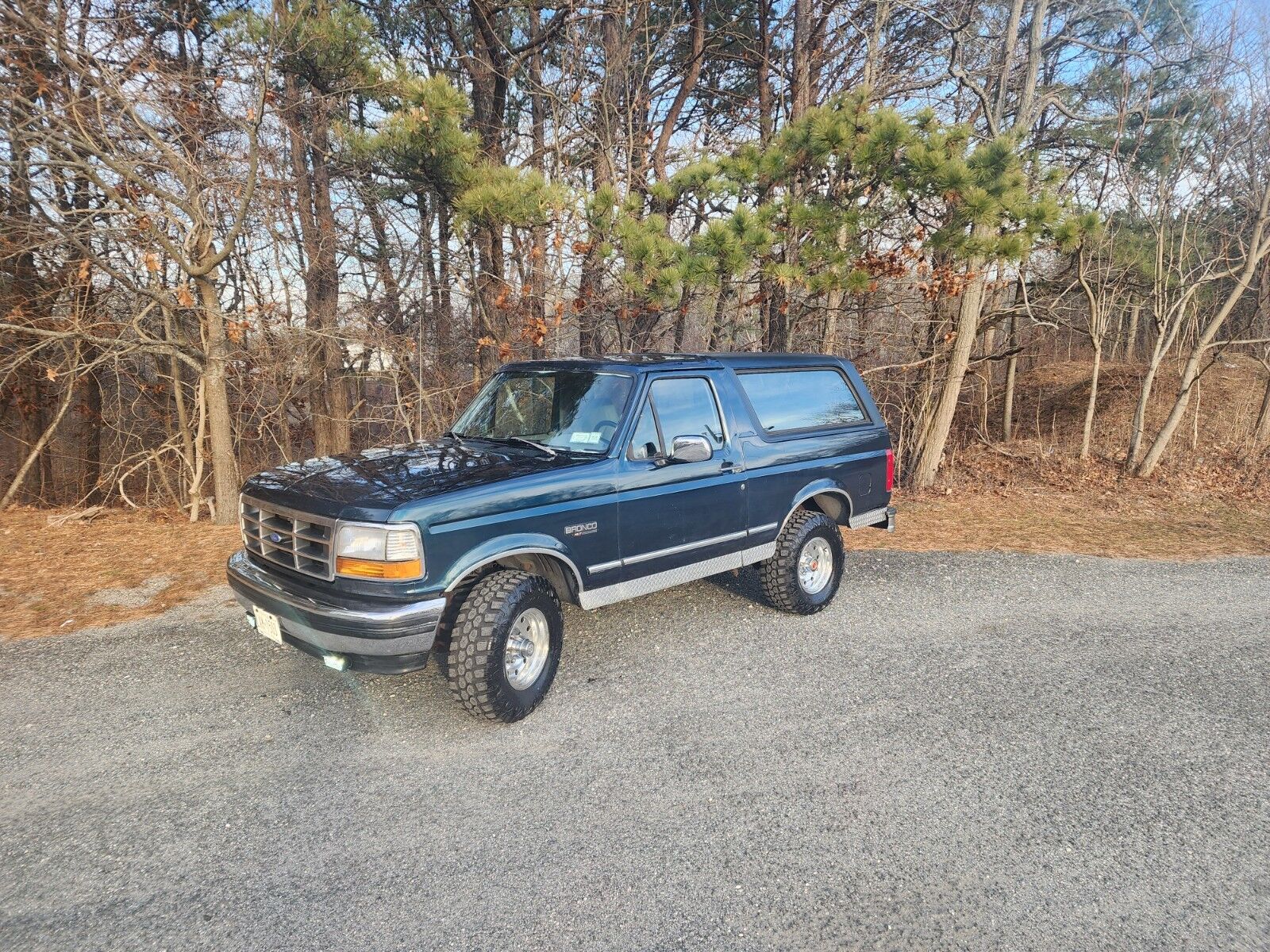 Ford Bronco
