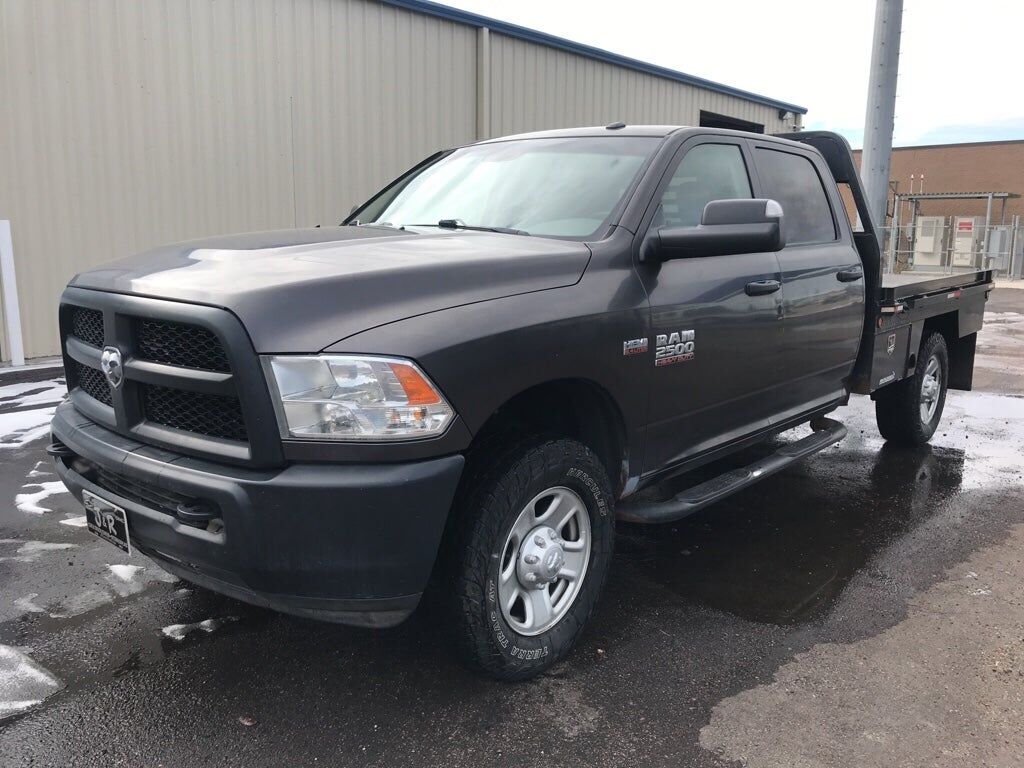 2017 RAM 2500
