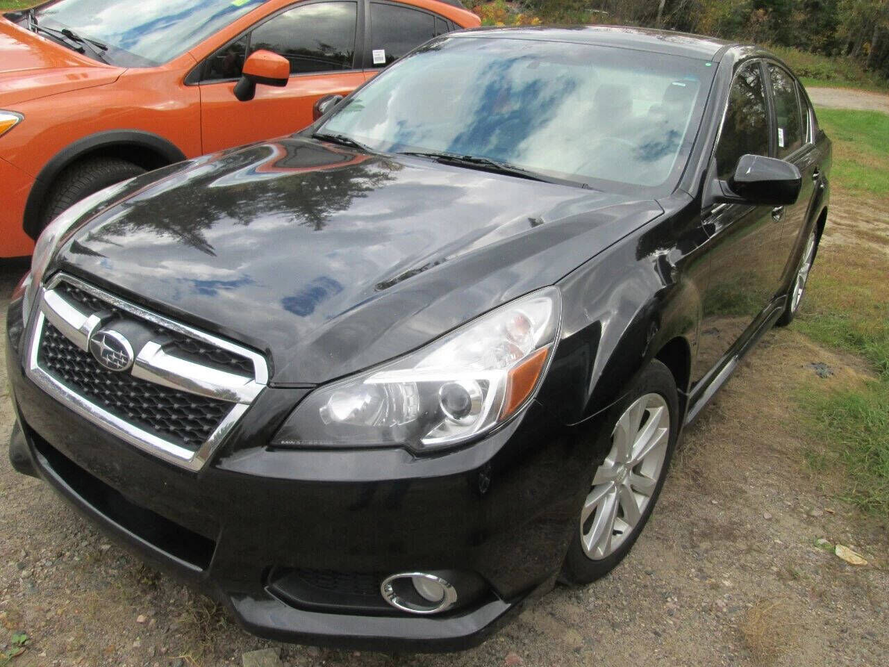 2013 SUBARU Legacy