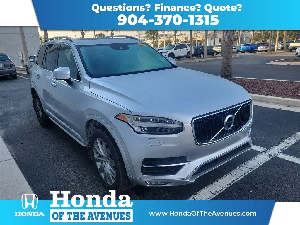 2016 VOLVO XC90