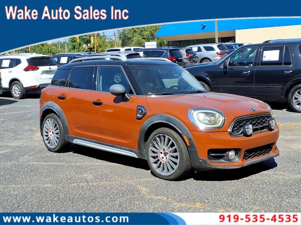 2017 MINI Countryman