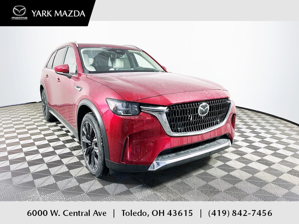 2026 MAZDA CX-90