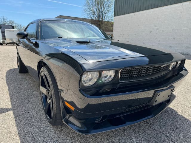 2013 DODGE Challenger