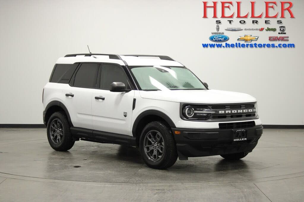2023 FORD Bronco