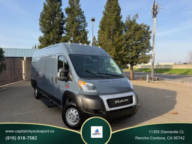 2021 RAM Promaster 3500