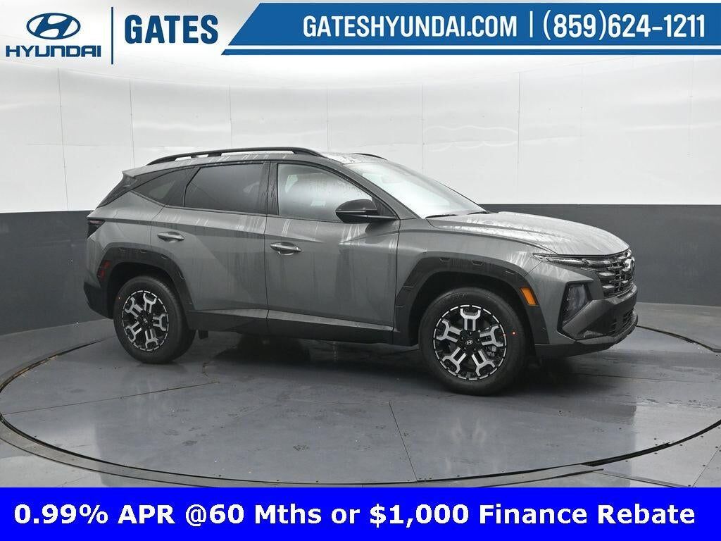 2026 HYUNDAI Tucson