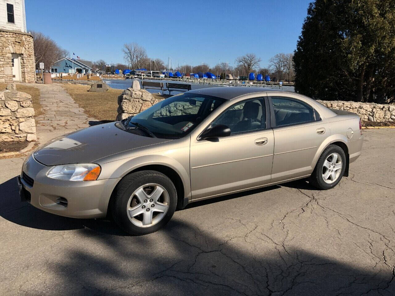 2003 DODGE Stratus