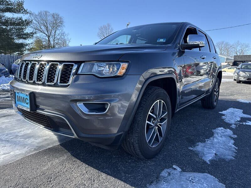 2019 JEEP Grand Cherokee