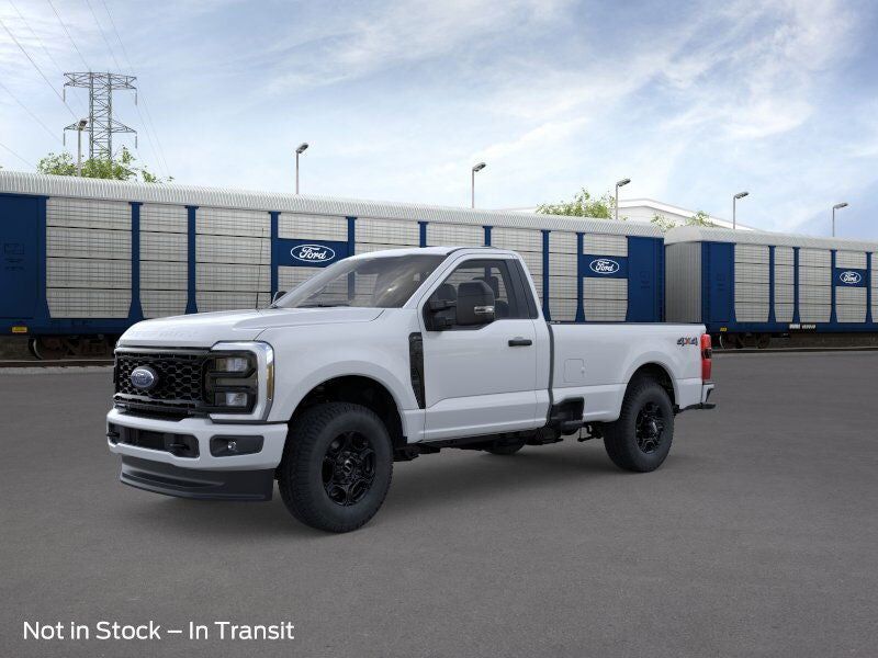 2026 FORD F-350