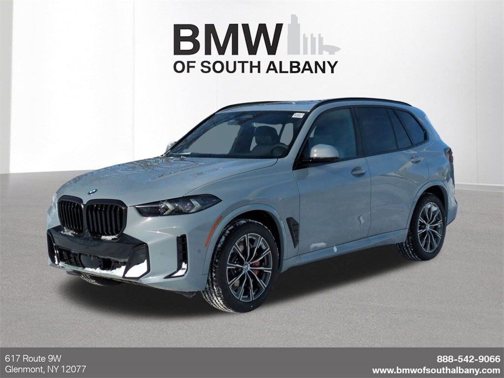 2026 BMW X5