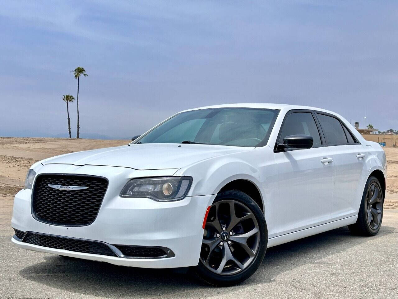 2018 CHRYSLER 300