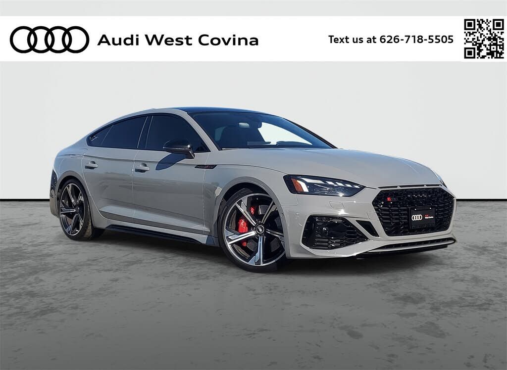 2022 AUDI RS5
