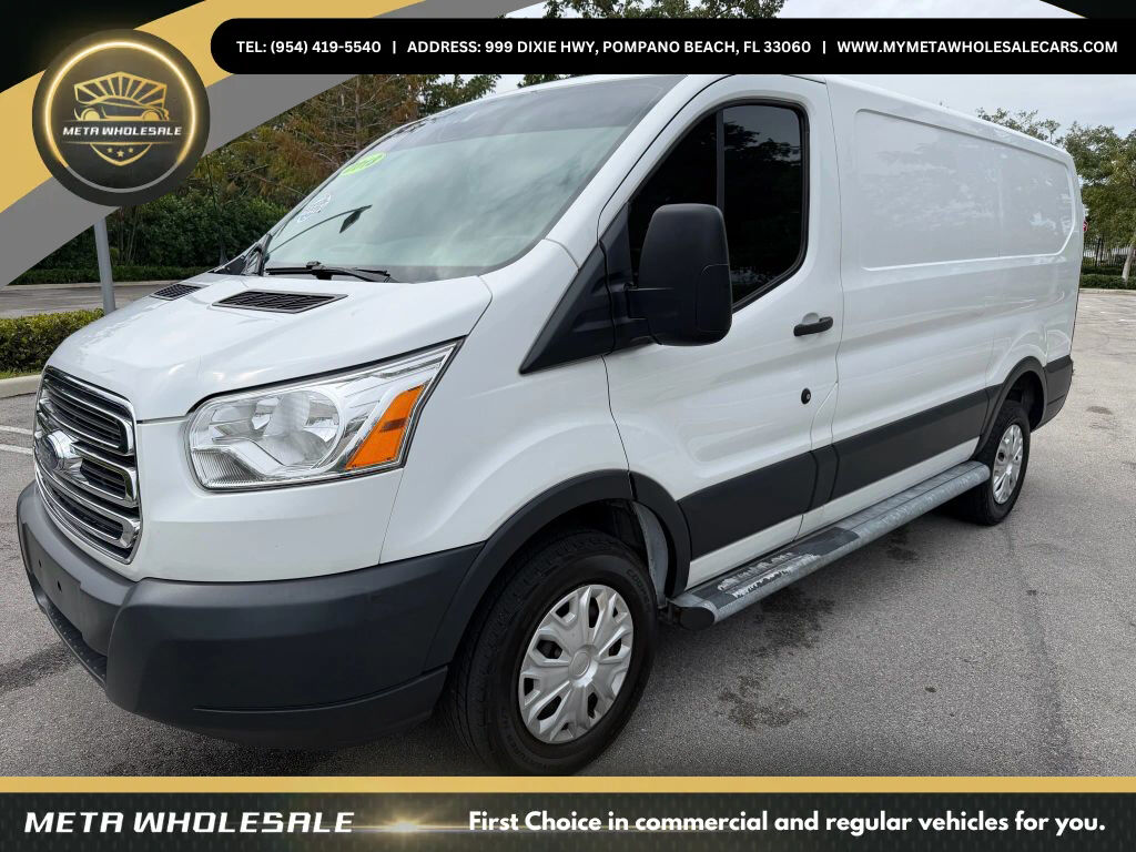 2018 FORD Transit
