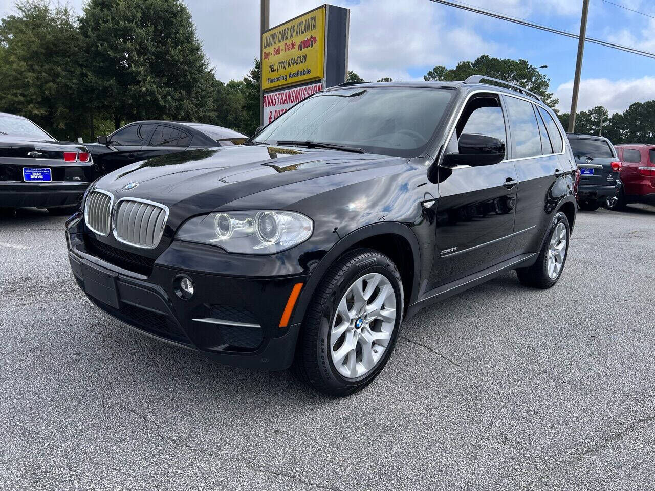 2013 BMW X5