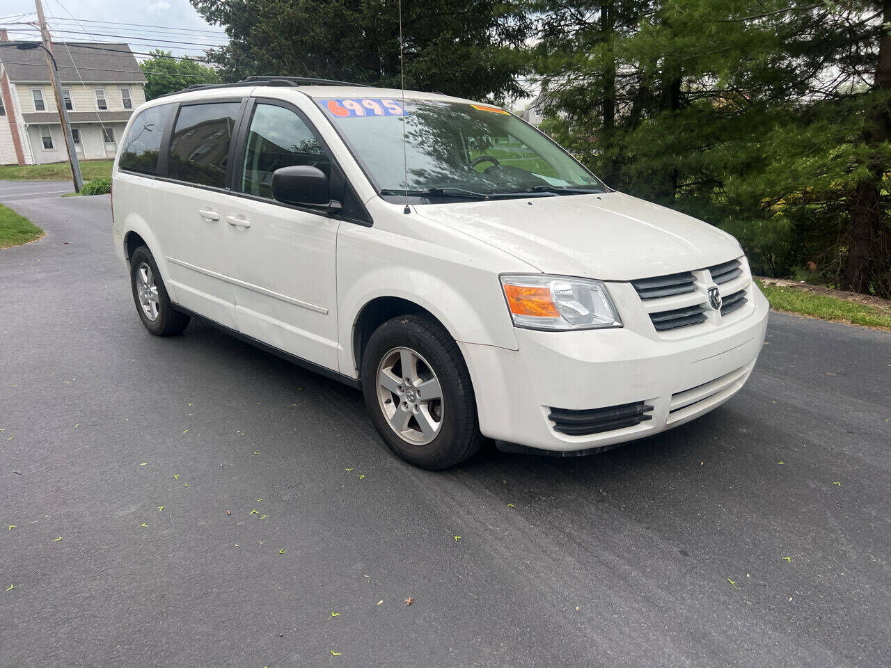 2010 DODGE Grand Caravan