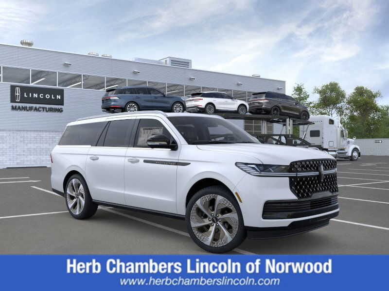 2026 LINCOLN Navigator L