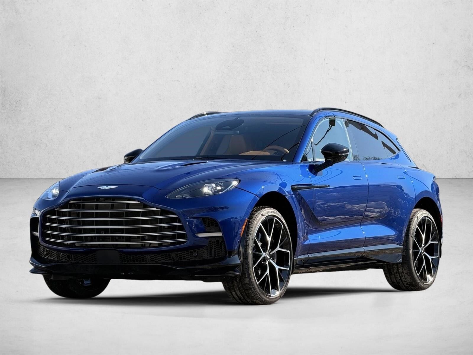 2026 ASTON MARTIN DBX
