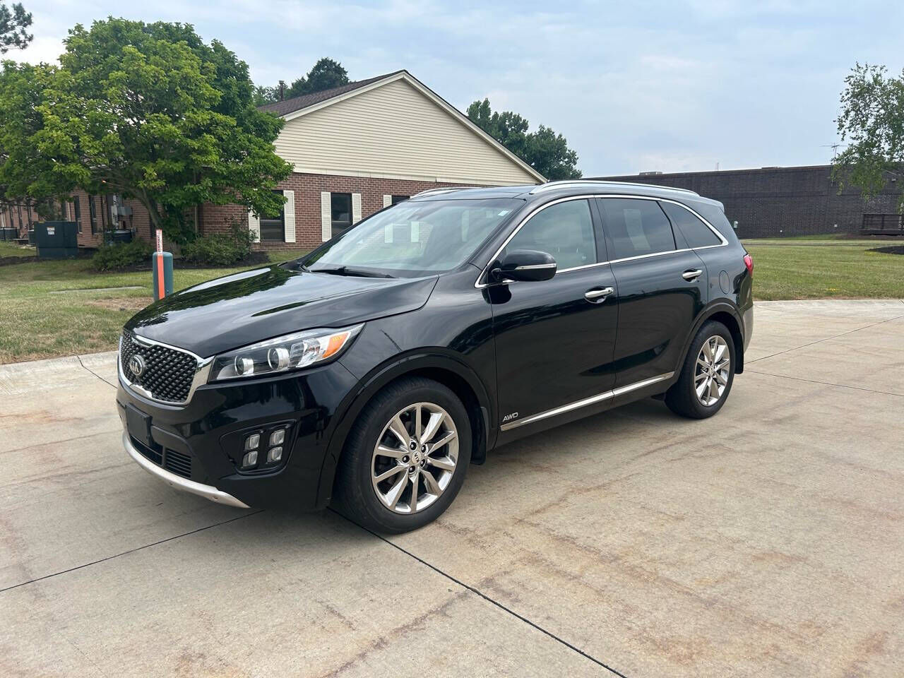 2016 KIA Sorento