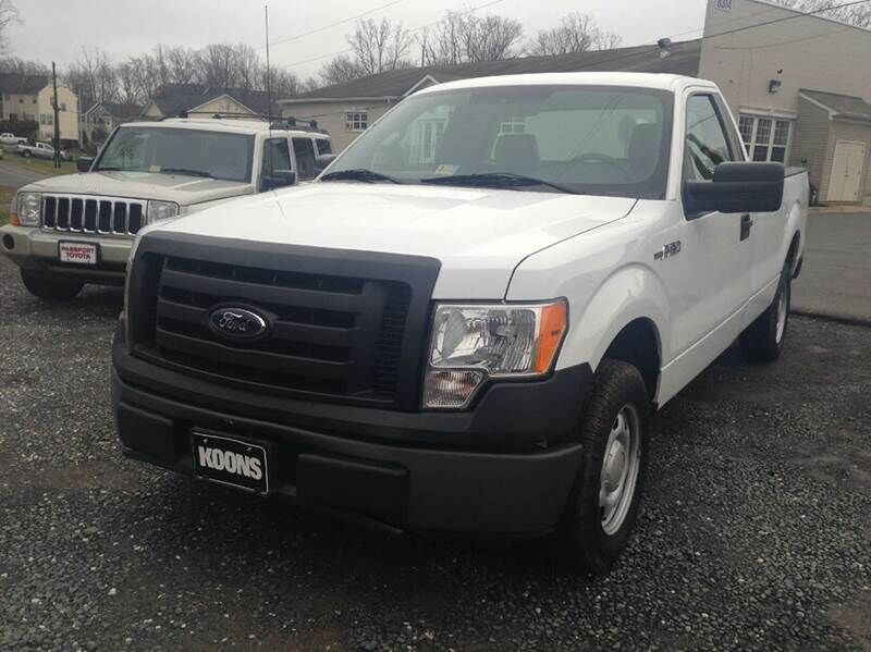 2010 FORD F-150