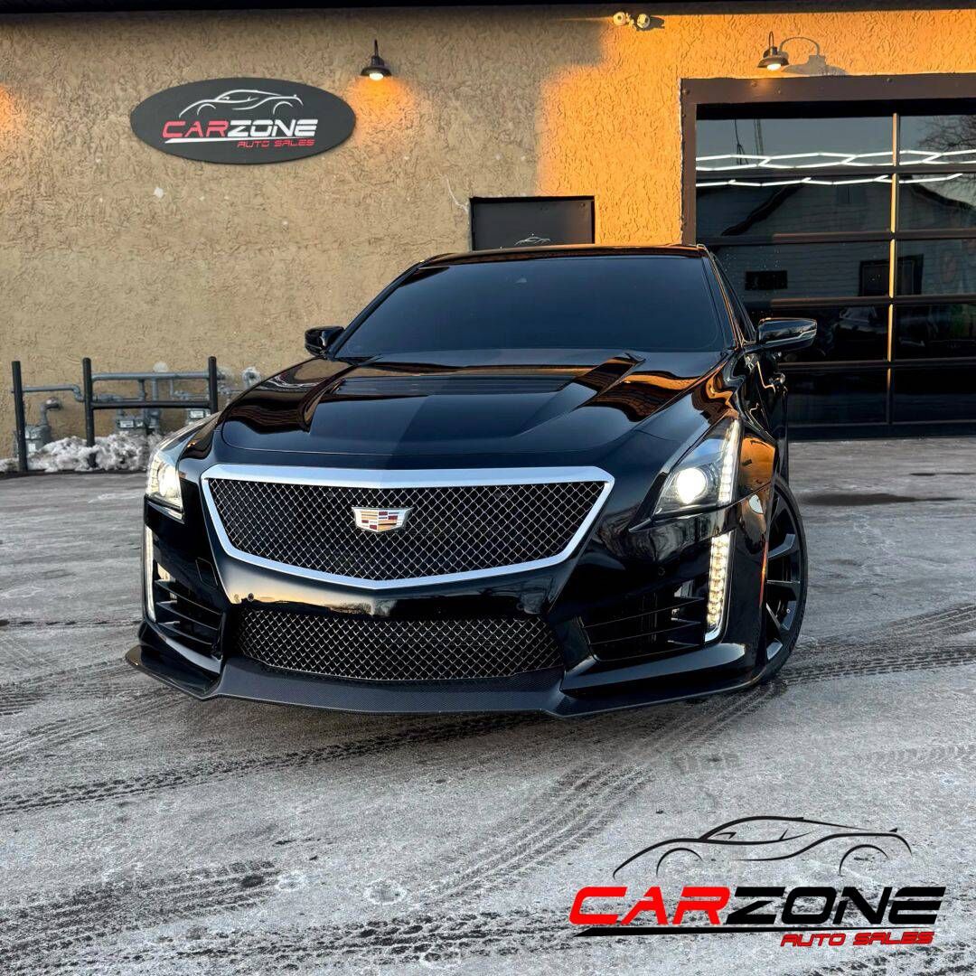 2019 CADILLAC CTS