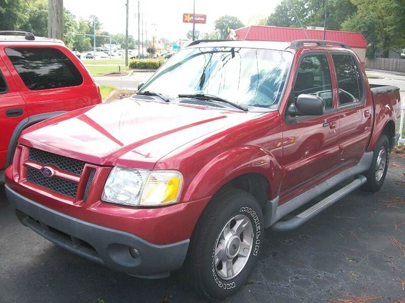 2004 FORD Explorer
