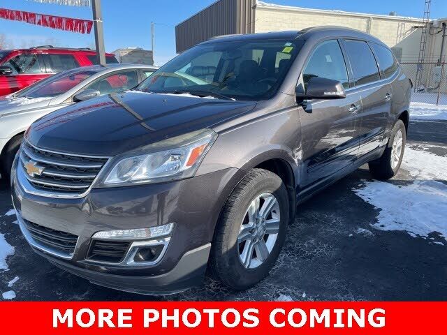 2013 CHEVROLET Traverse