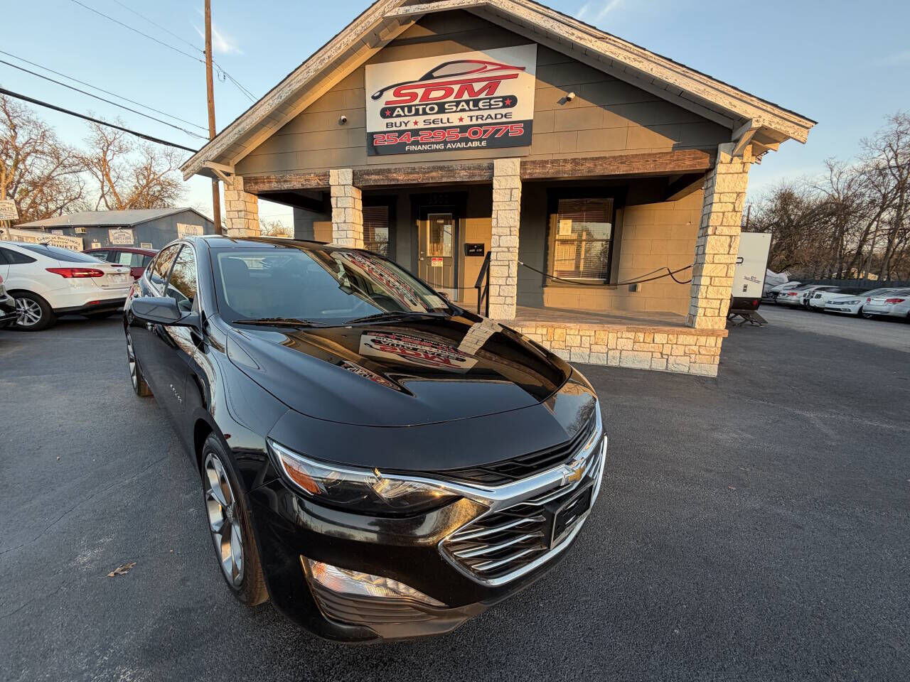 2021 CHEVROLET Malibu